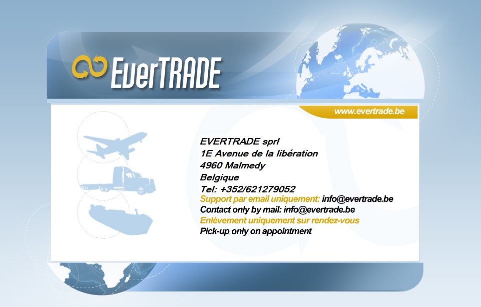 Evertrade Socit Import Export